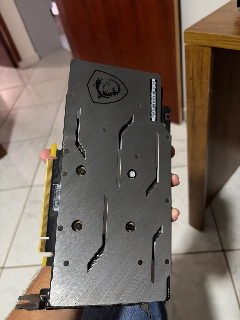 GTX 1660 super gaming X  - Foto 2