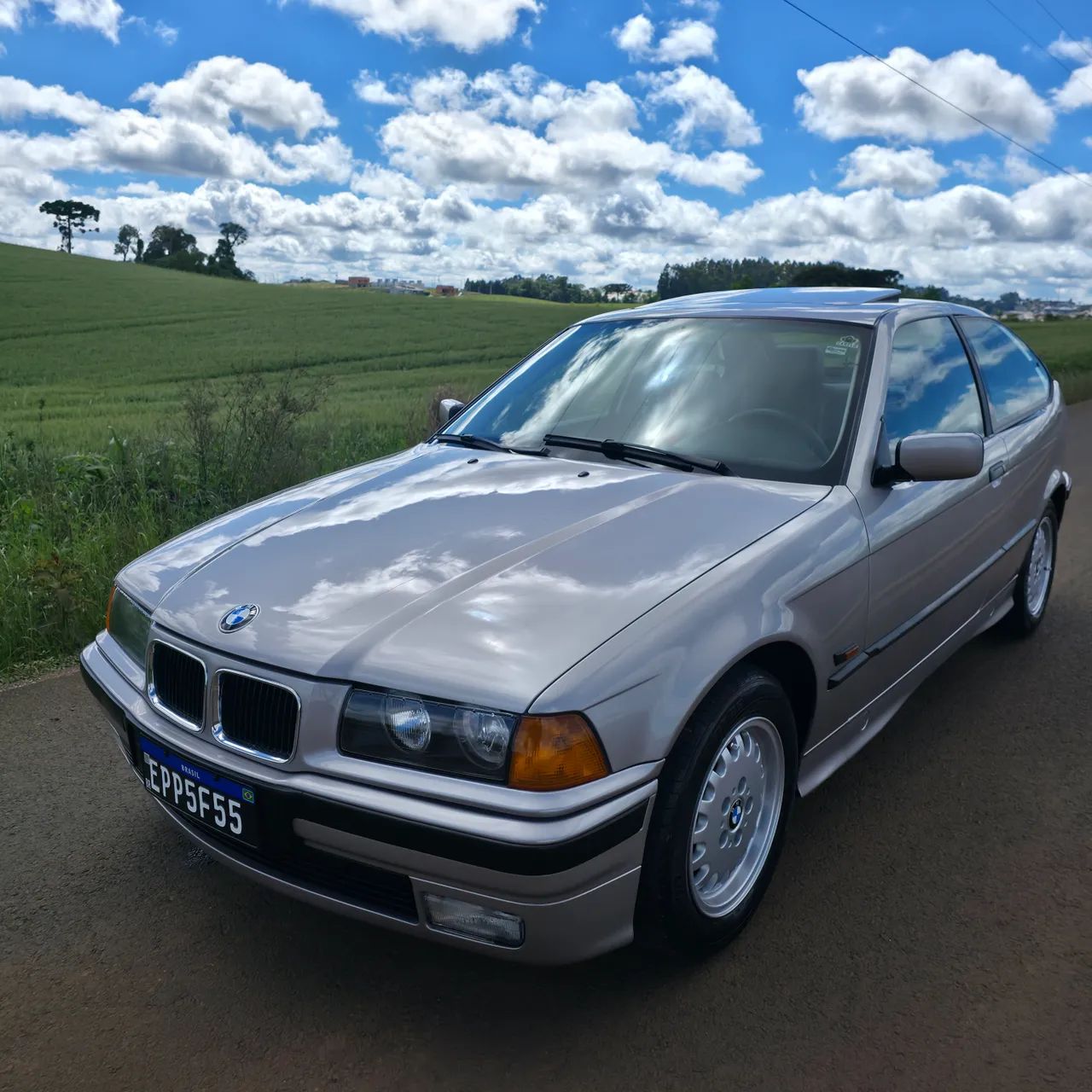 BMW 318I 318i/iA 1.8 16V 1995