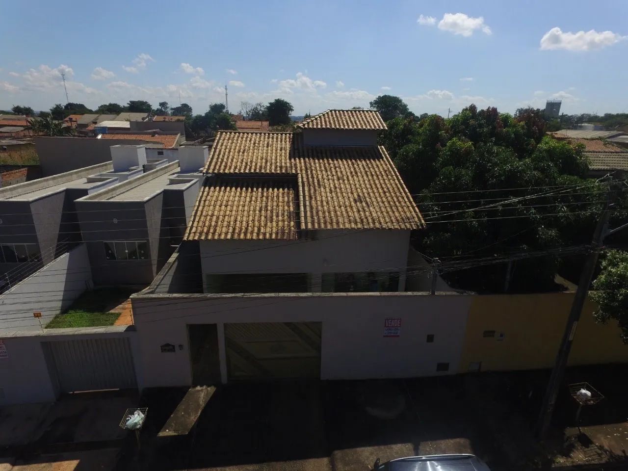 Foto - Goiânia - Conjunto Habitacional Baliza