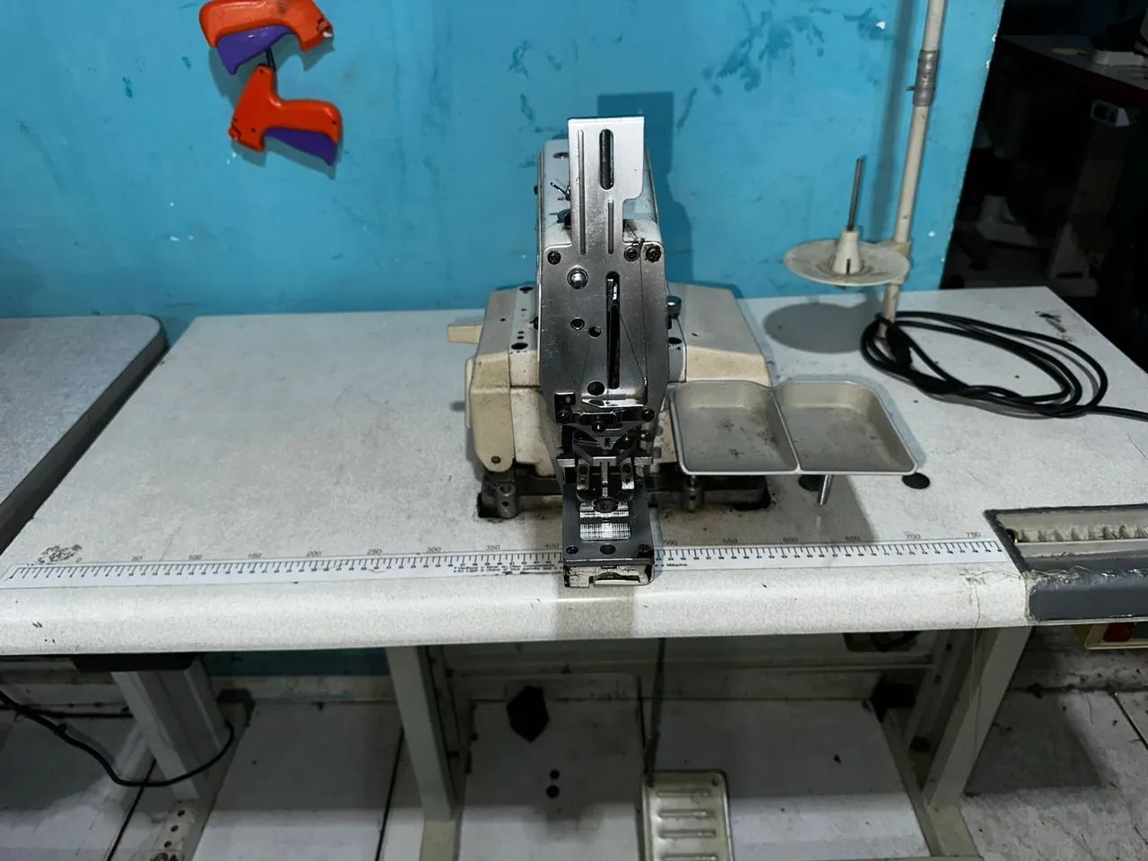 Maquina de bater botão de massa botoneira  - Foto 5