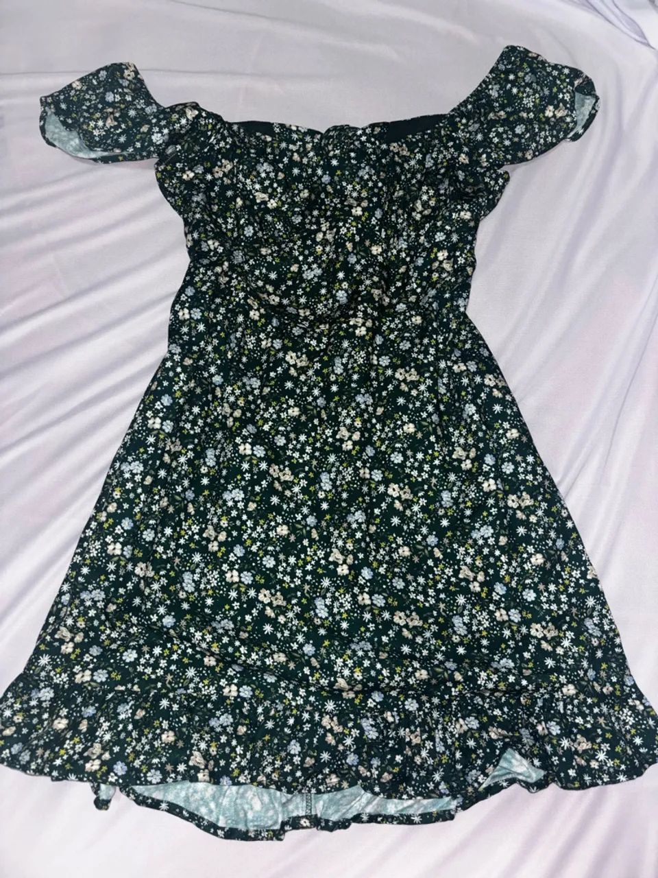 Vestido floral 