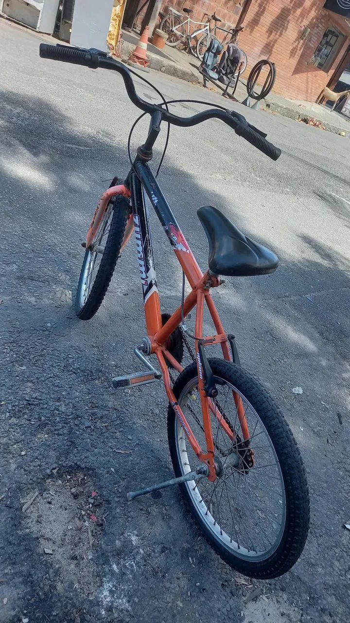 Bicicleta Zummi Aro 20 - Foto 3