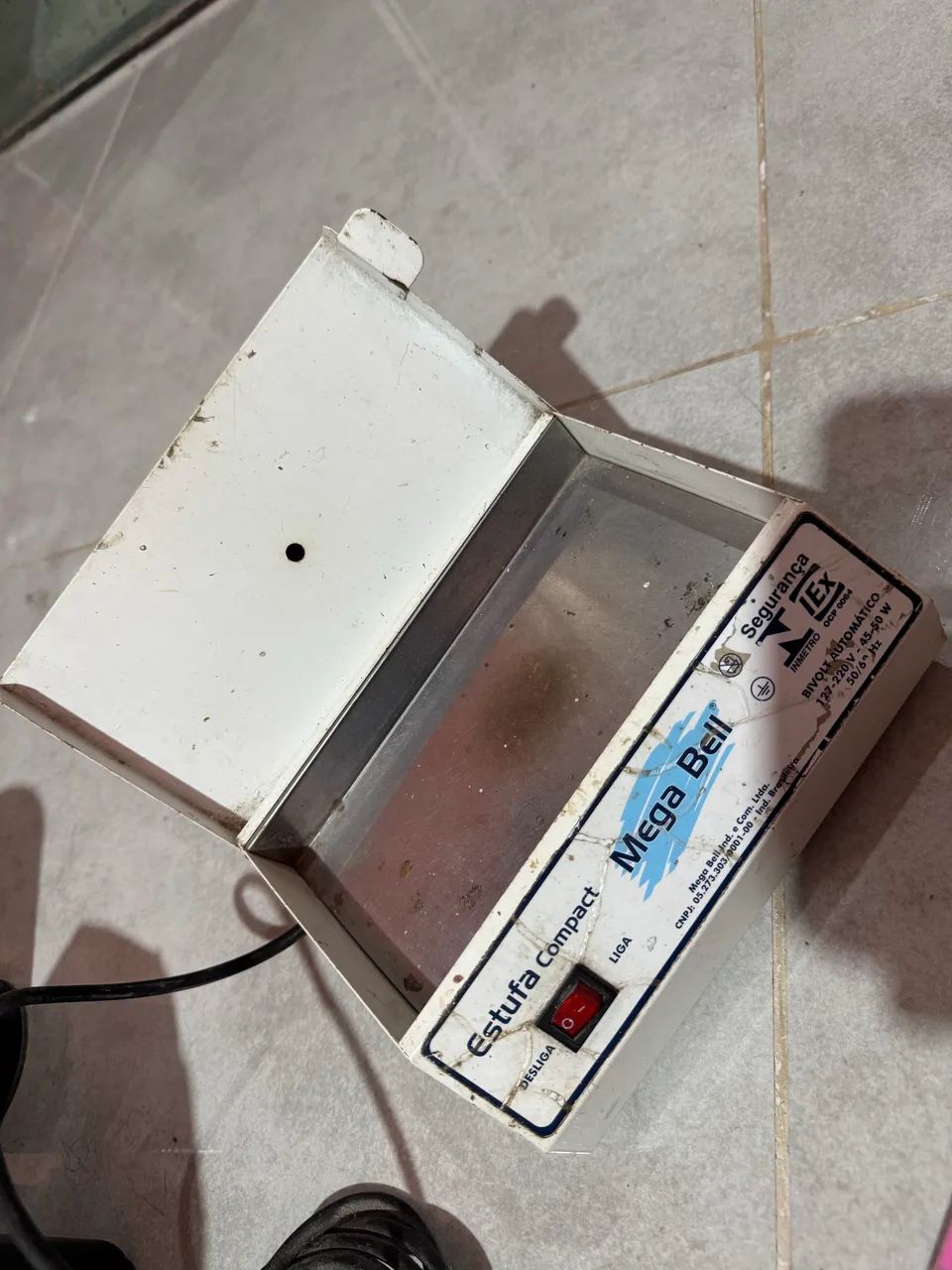 Vendo cílios e estufa  - Foto 2