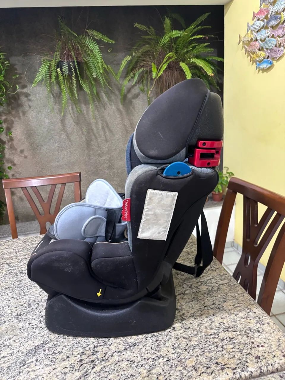 Cadeirinha infantil para carro - Foto 2