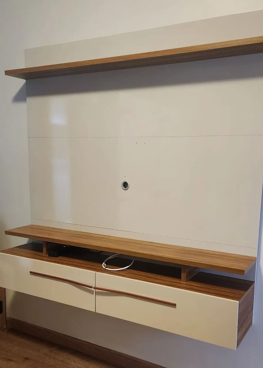Painel de TV LINDO - Foto 2