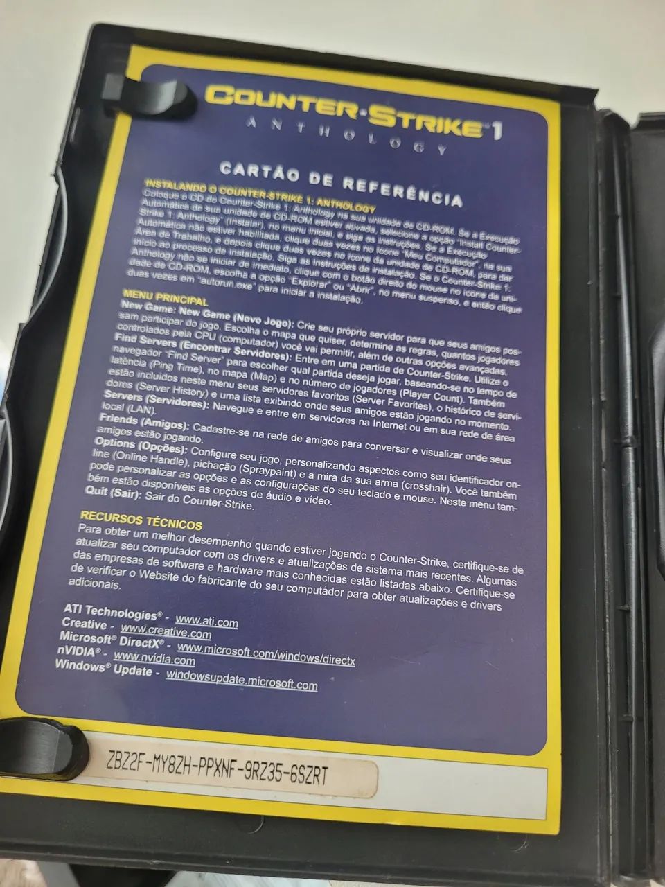 Conter Strike 1 Anthology - Foto 3