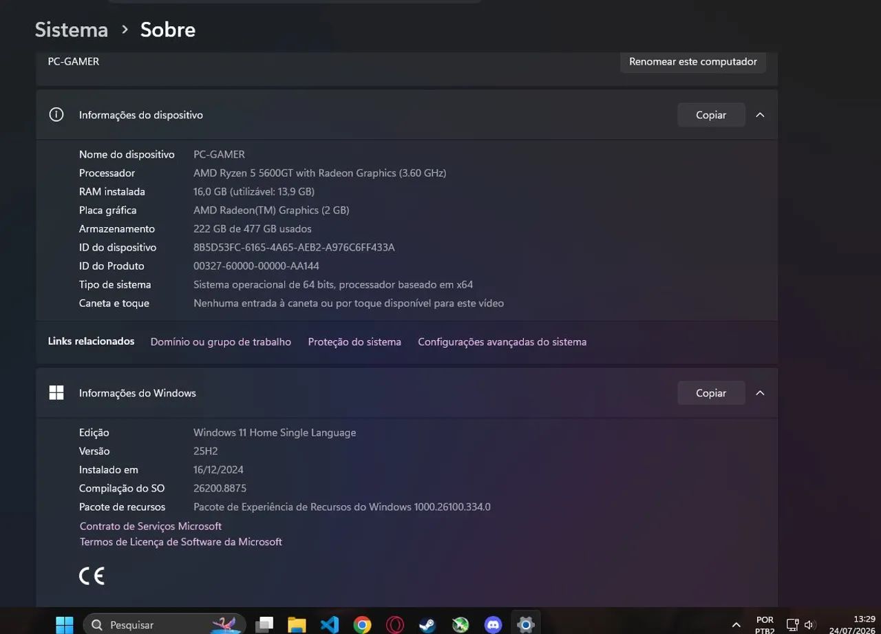 PC GAMER AMD - Foto 2