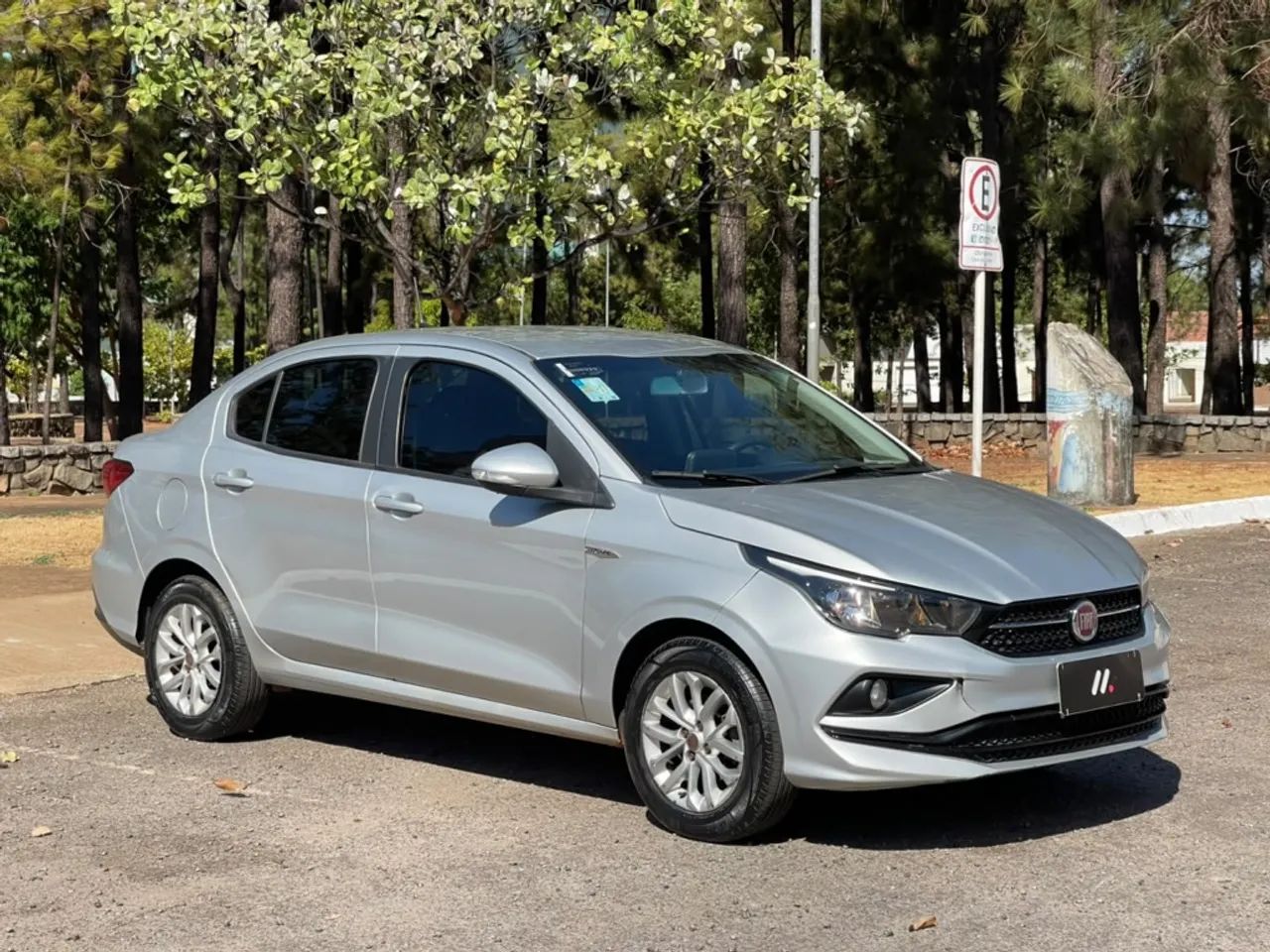Fiat Cronos Drive GSR 1.3 8V Flex 2019 - Foto 2