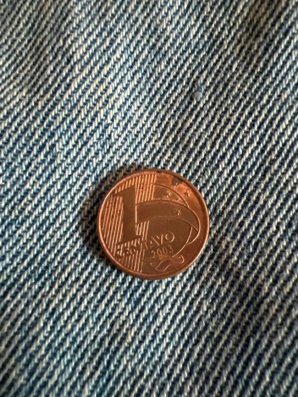 Moedas antigas 