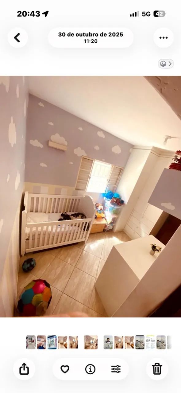Berço Maravilhoso - Foto 2