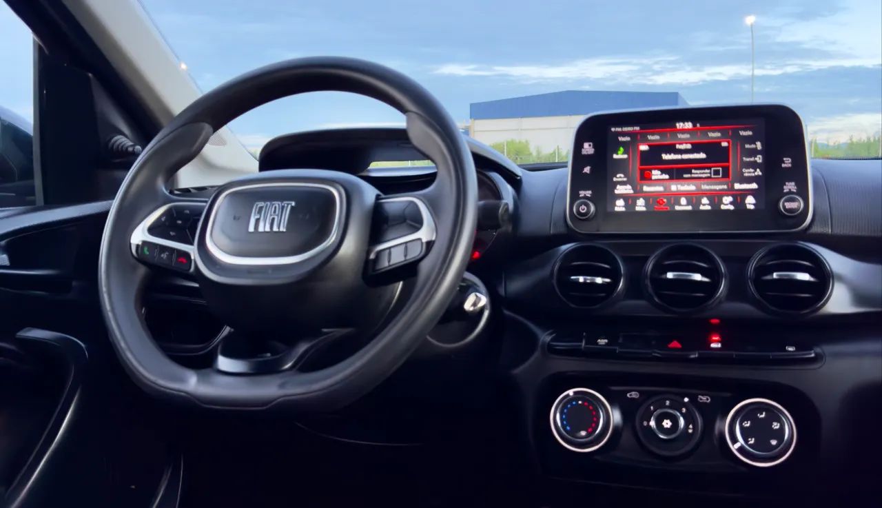 Fiat Argo Drive 1.0 6V Flex 2025 - Foto 3