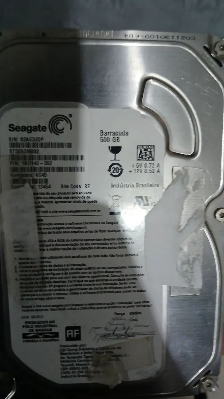 Ssd e Hd diversos - Foto 2