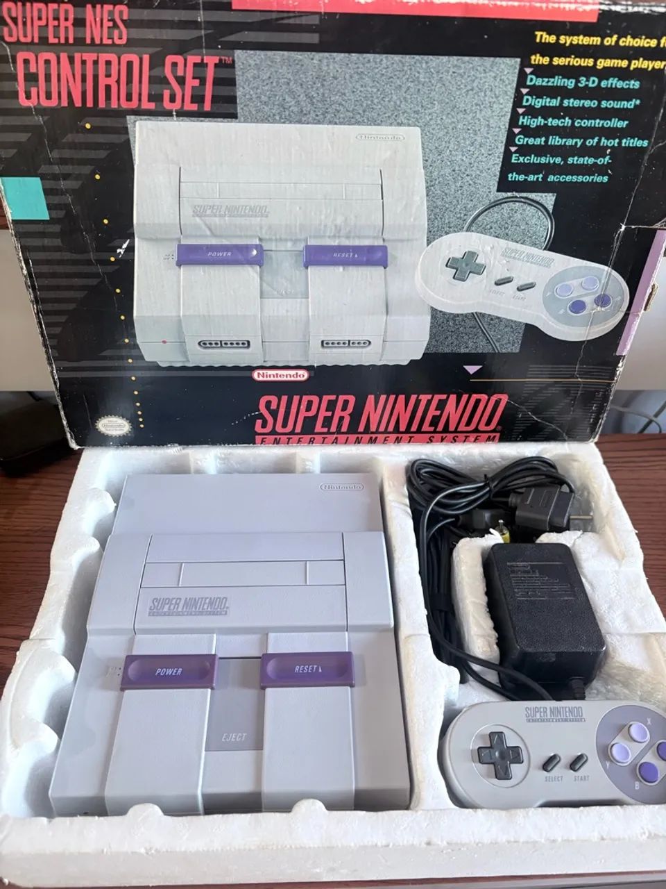 Super Nintendo