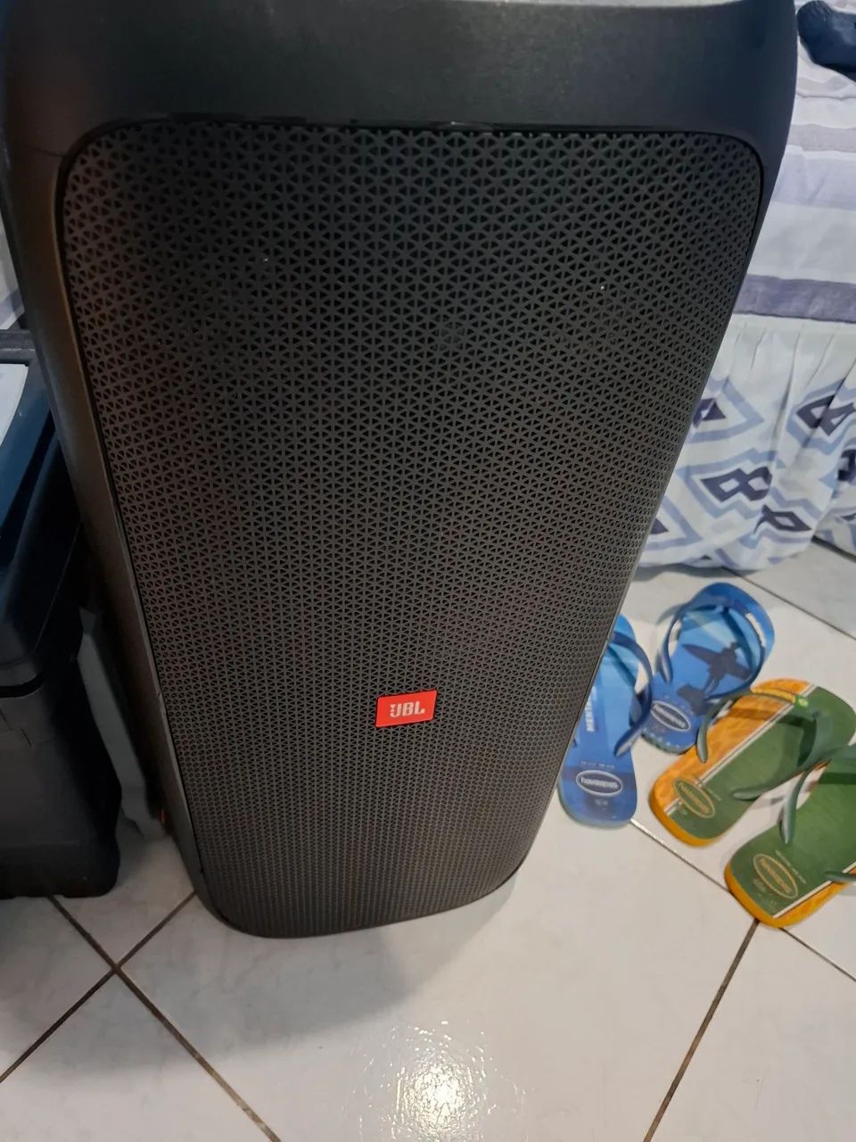 Caixa jbl 310 com defeito na placa. - Foto 3