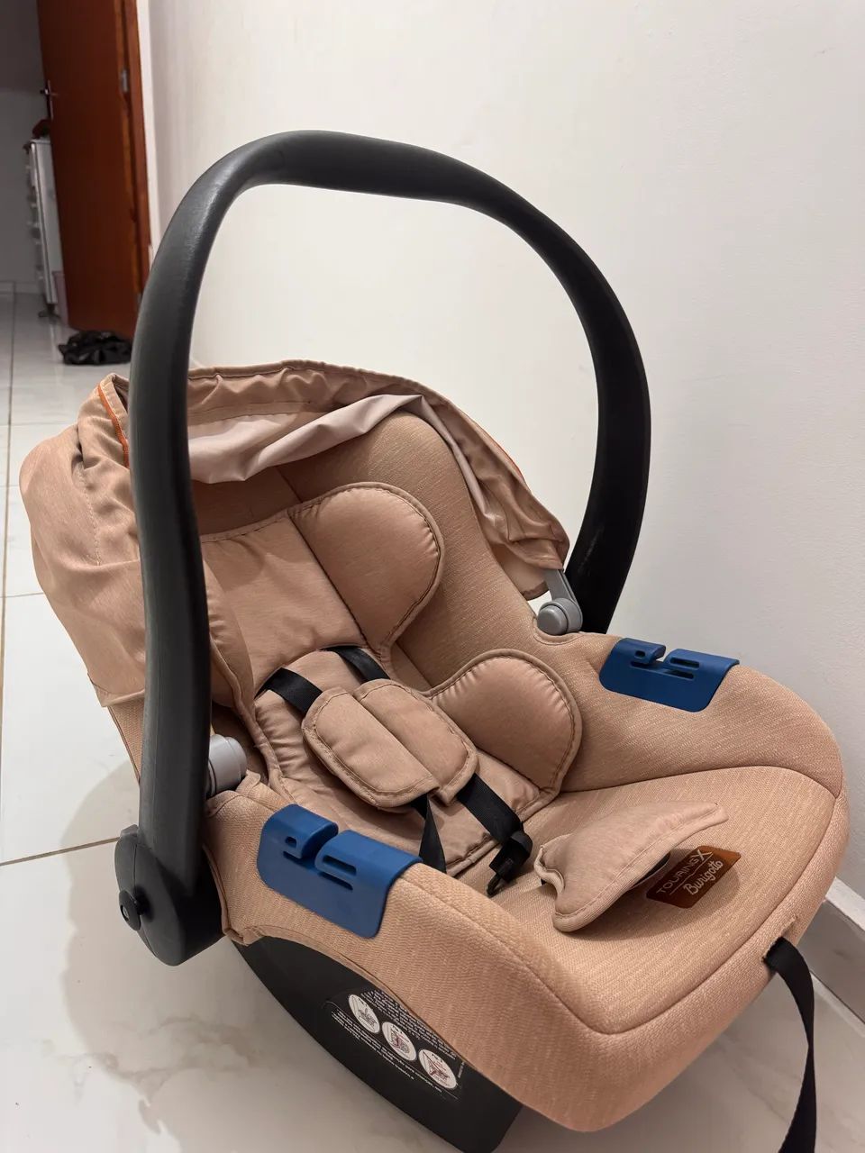 Bebê conforto  - Foto 2