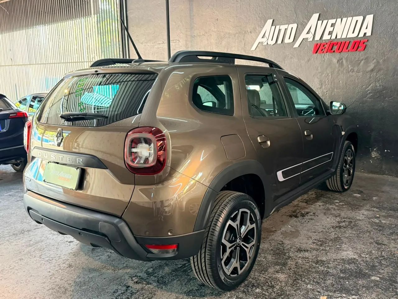 Renault Duster Iconic Plus 1.6 16V Flex Aut. 2023 - Foto 5