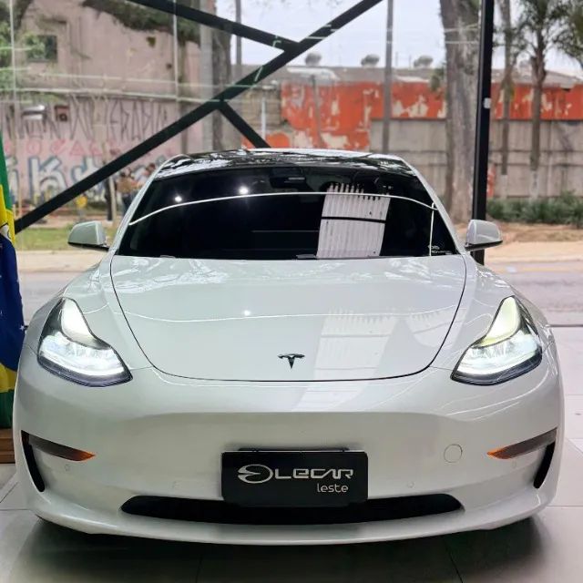 Tesla Model 3 Elétrico AWD Performance 2021 - Foto 3