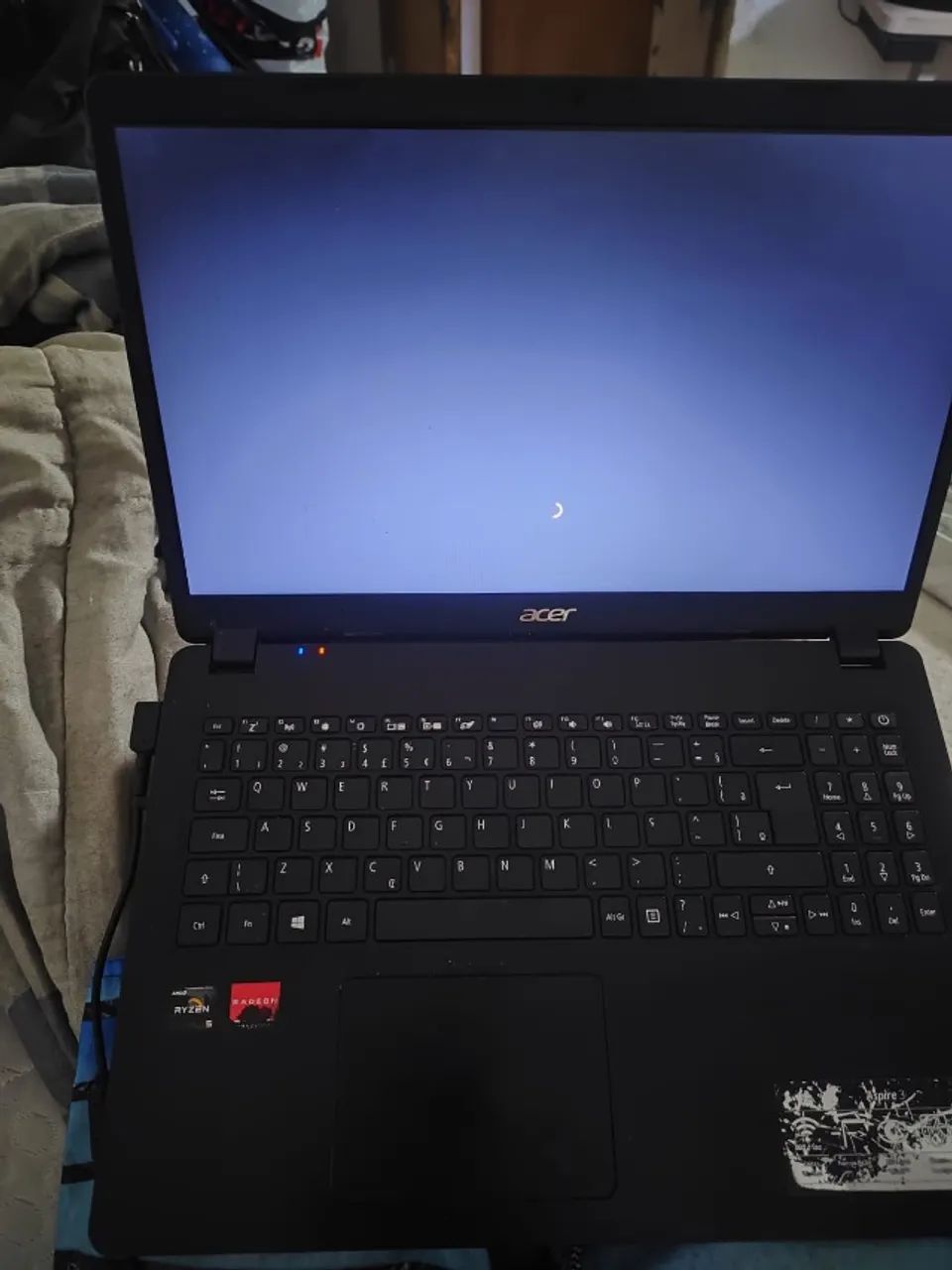 notbook acer leia - Foto 5