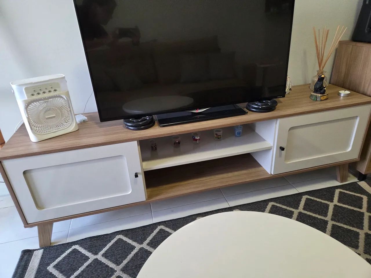 TV Stand for TVs up to 75 Inches
