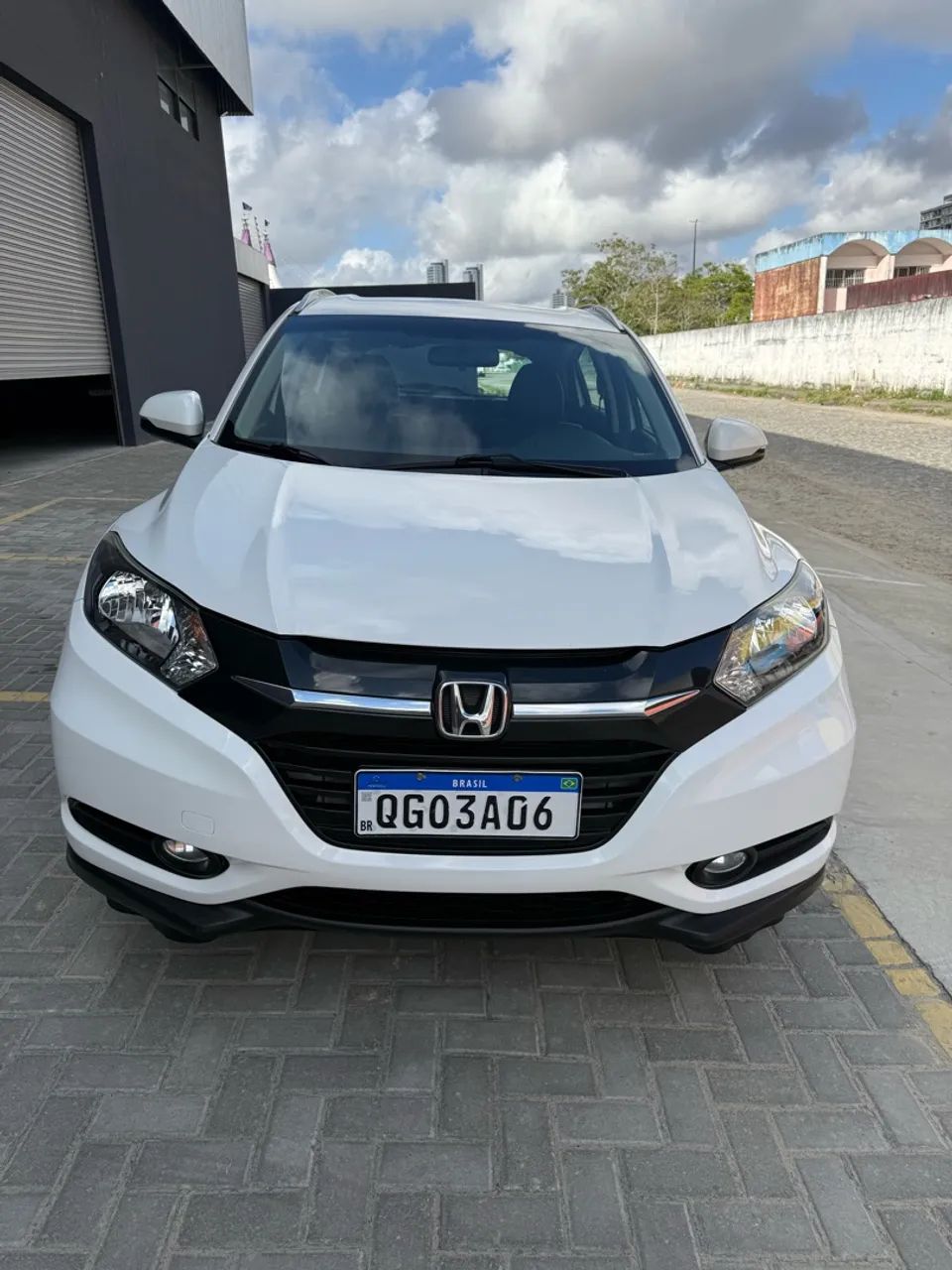 Honda Hr-V EXL 1.8 FLEXONE 16V 5P AUT. 2017