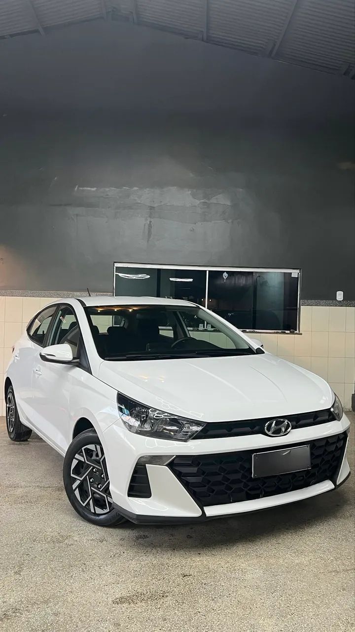 Hyundai Hb20 HB20 Comfort Plus 1.0 Flex 12V Mec. 2025