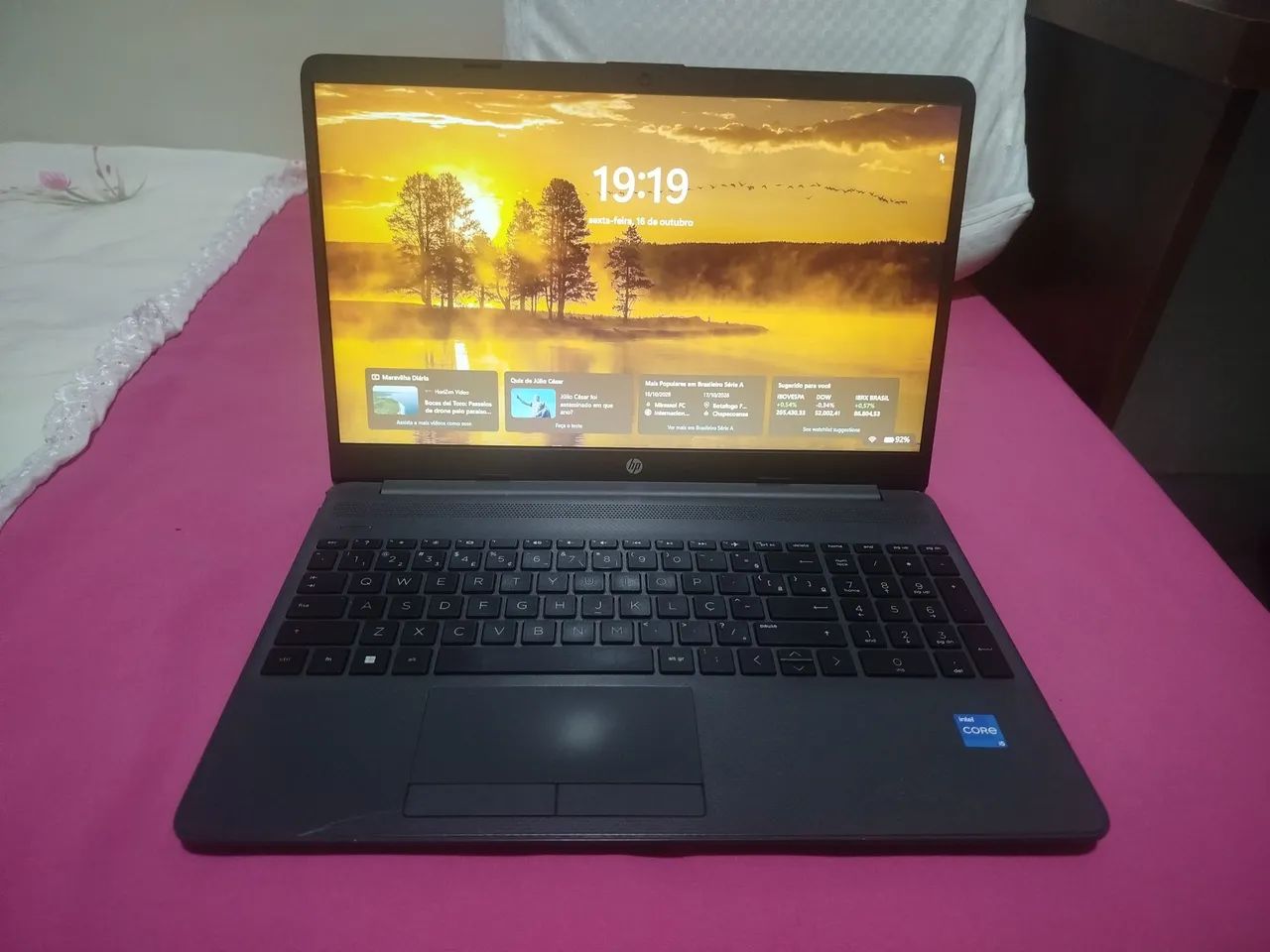 Notebook HP 256 G8 - Foto 3