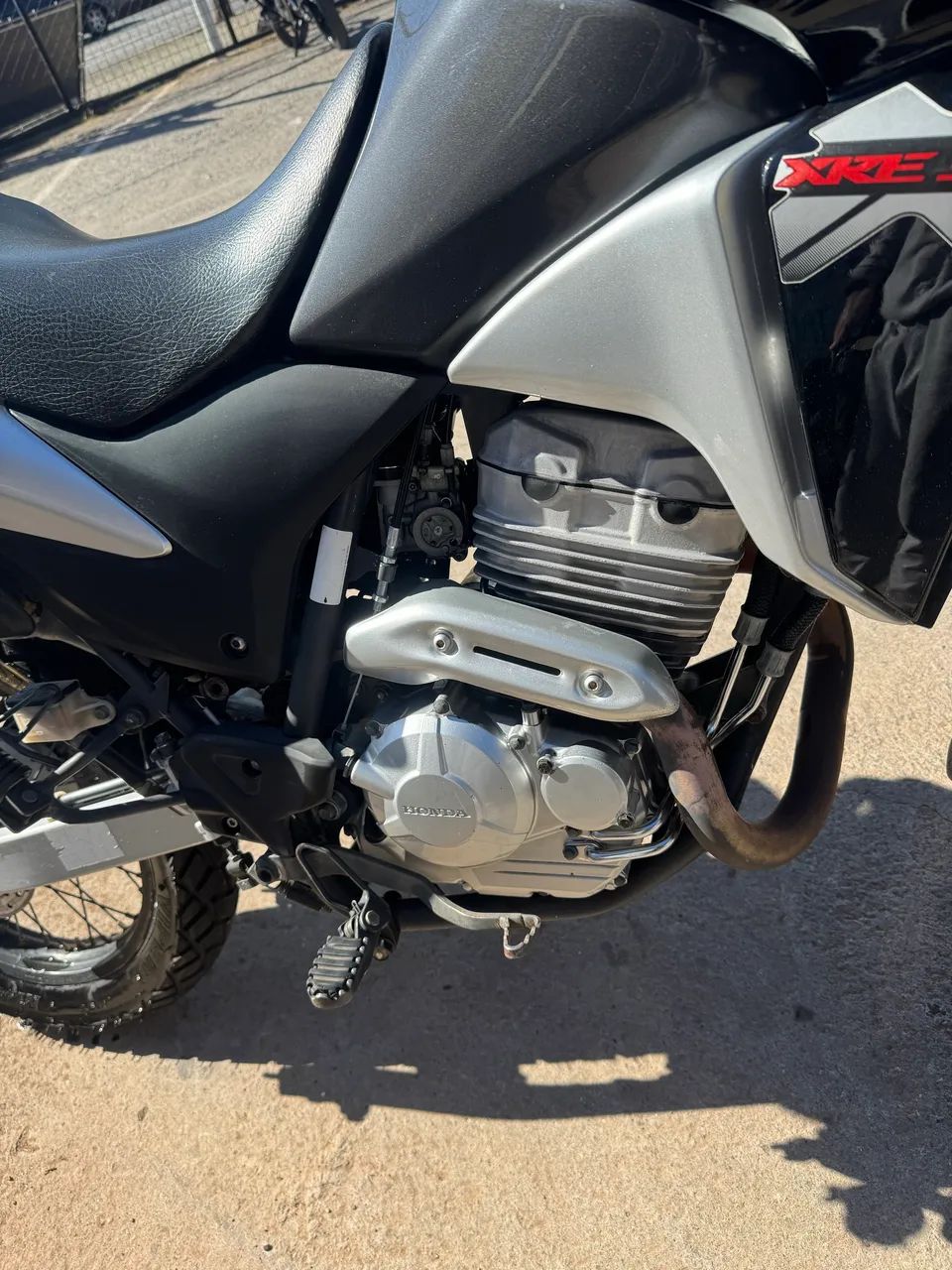 XRE 2015 mais nova da OLX  - Foto 3