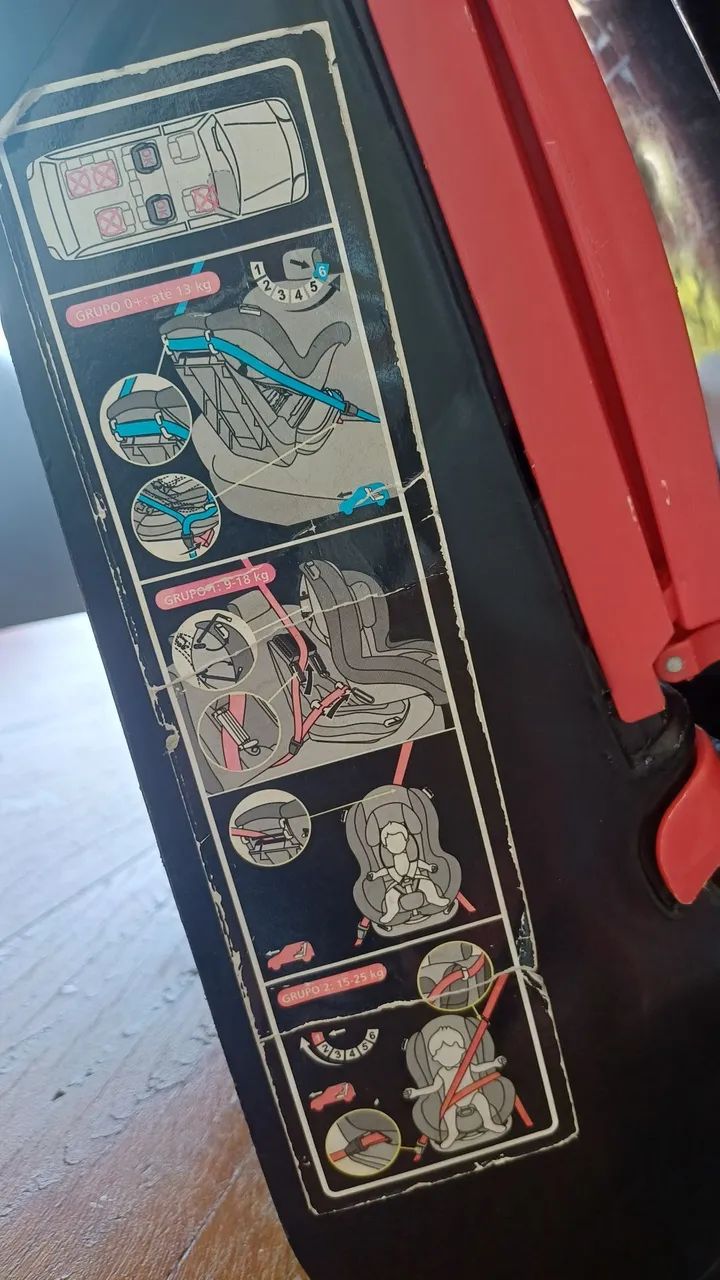 Cadeirinha para Carro - Foto 3