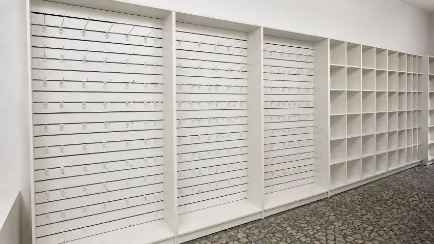 Mobiliário Comercial Planejado Completo - Excelente Estado - Ideal para Loja - Foto 5