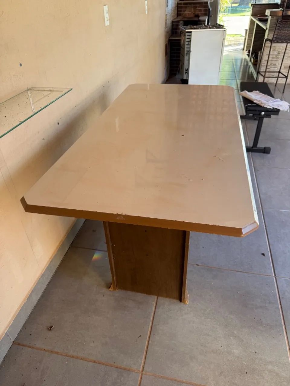 Mesa de jantar 