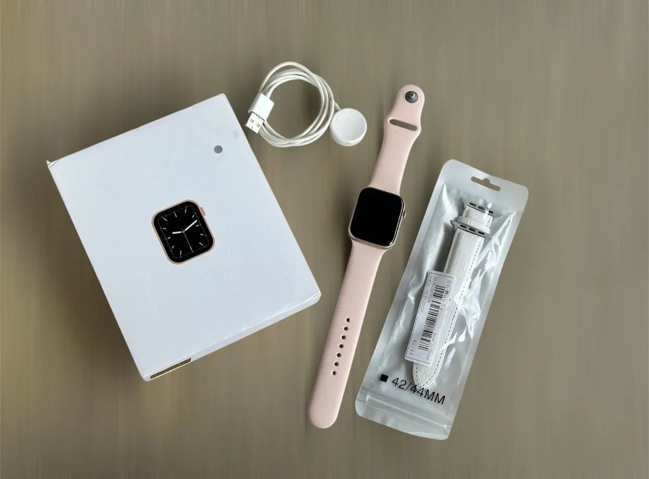 Smartwatch iwo w66 - Foto 4