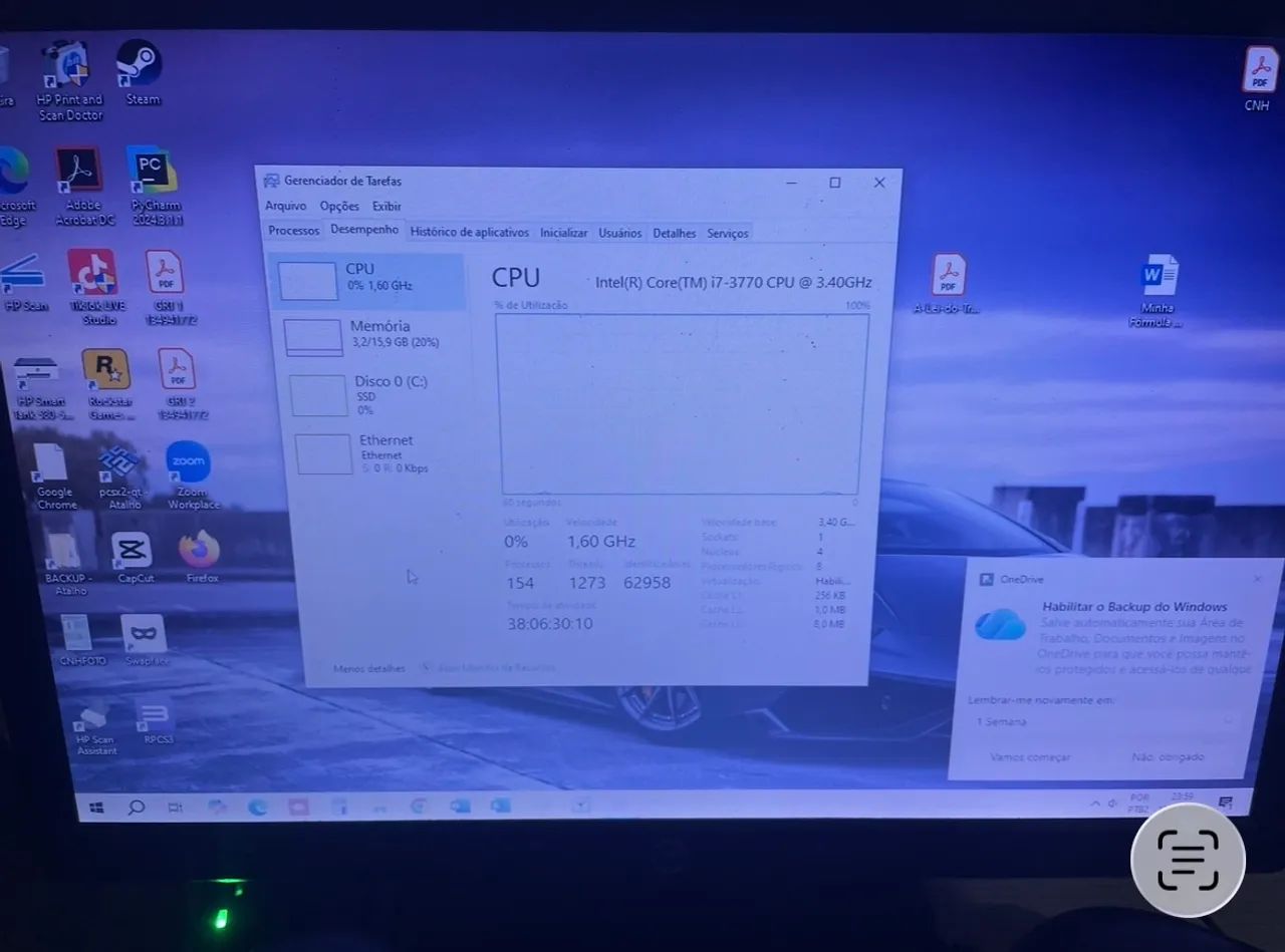Pc de escritório  - Foto 2