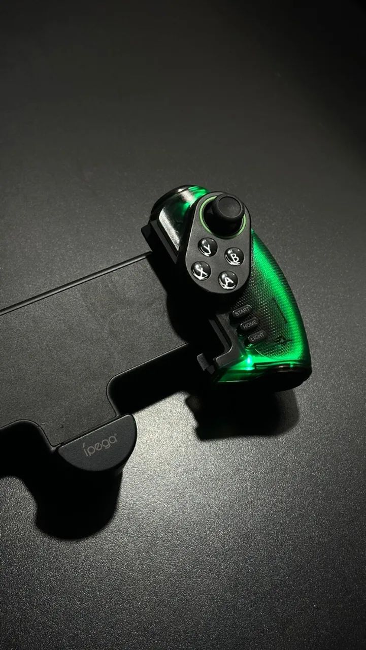 GamePad Controle Mecânico - Android IOS Pc Switch - Foto 3