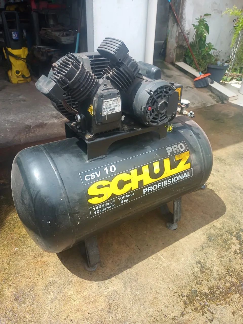 Compressor Schulz Csv10437483208641751043