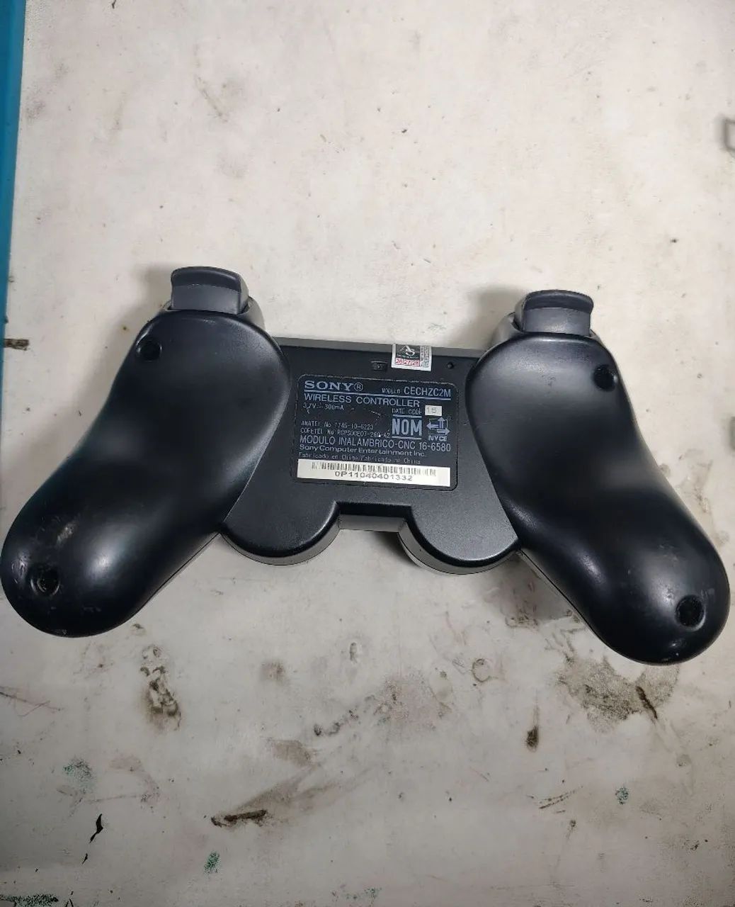 Controle PS3 ORIGINAL C/Garantia. - Foto 2