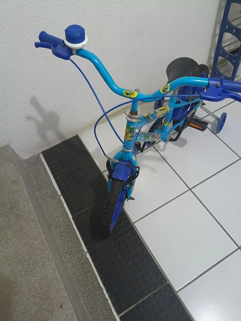 Vende-se bicicleta infantil  - Foto 3