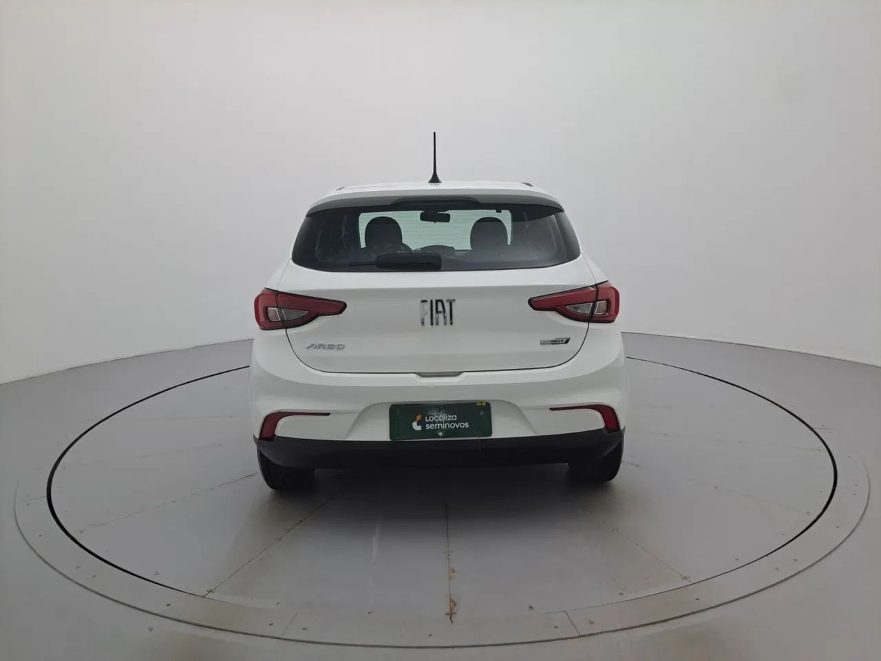 Fiat Argo Drive 1.0 Firefly 2026 - Foto 4
