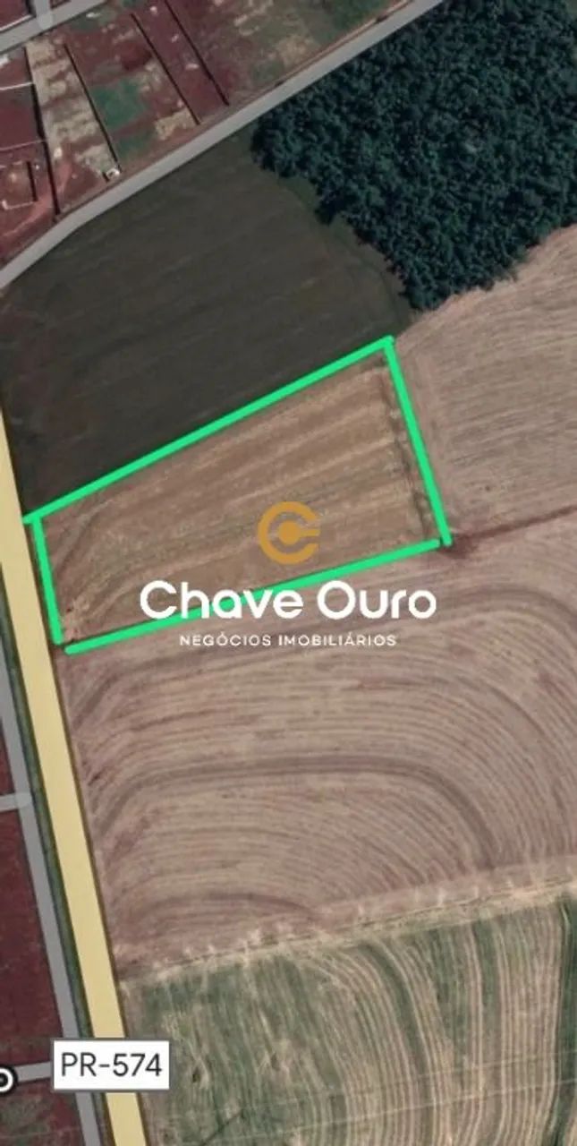 Área de terra próximo a Cidade Cafelândia - Foto 2