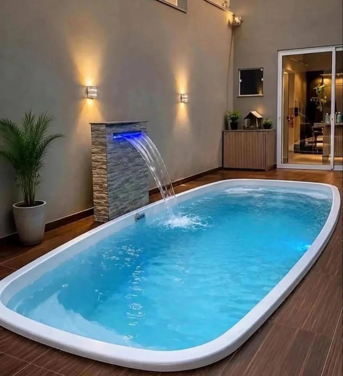 Piscina de fibra  - Foto 2