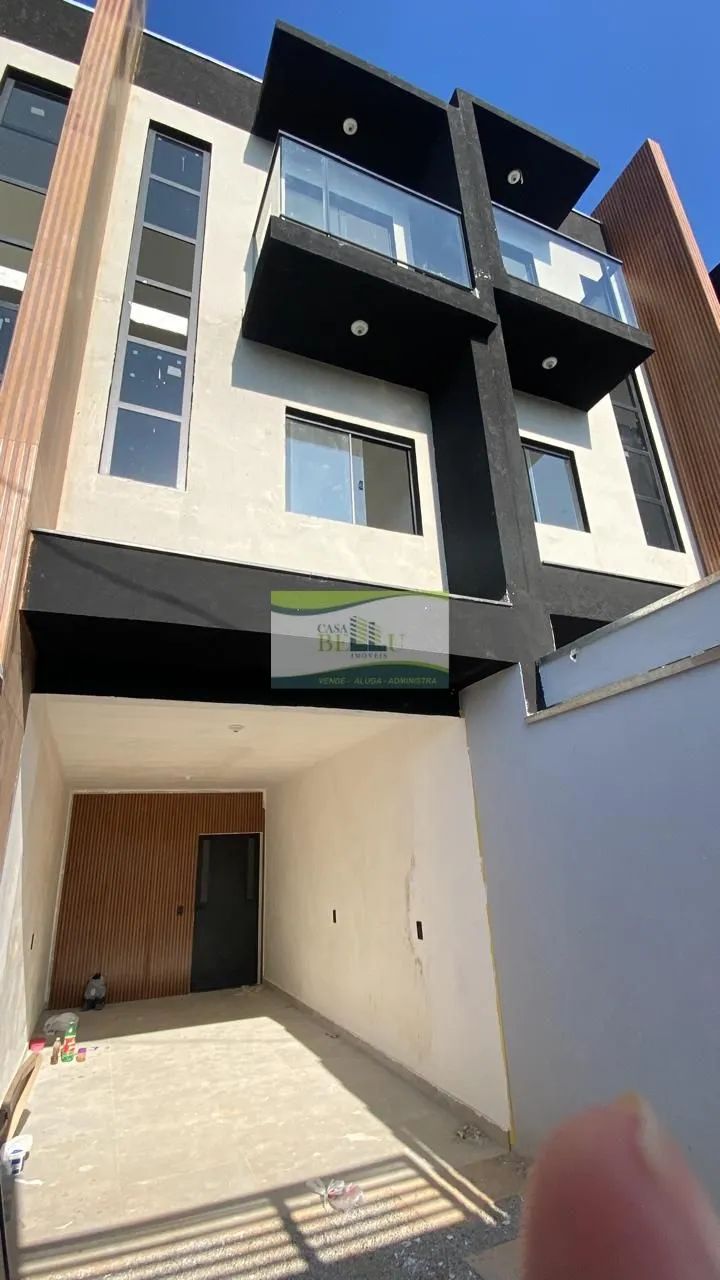 Sobrado a venda com 2 suítes, 106m² - Foto 2