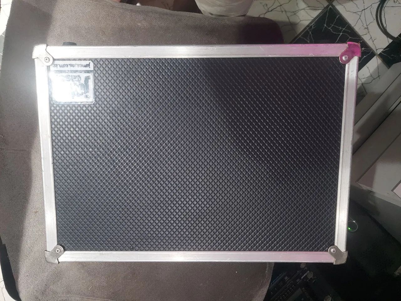 Case para pedais top