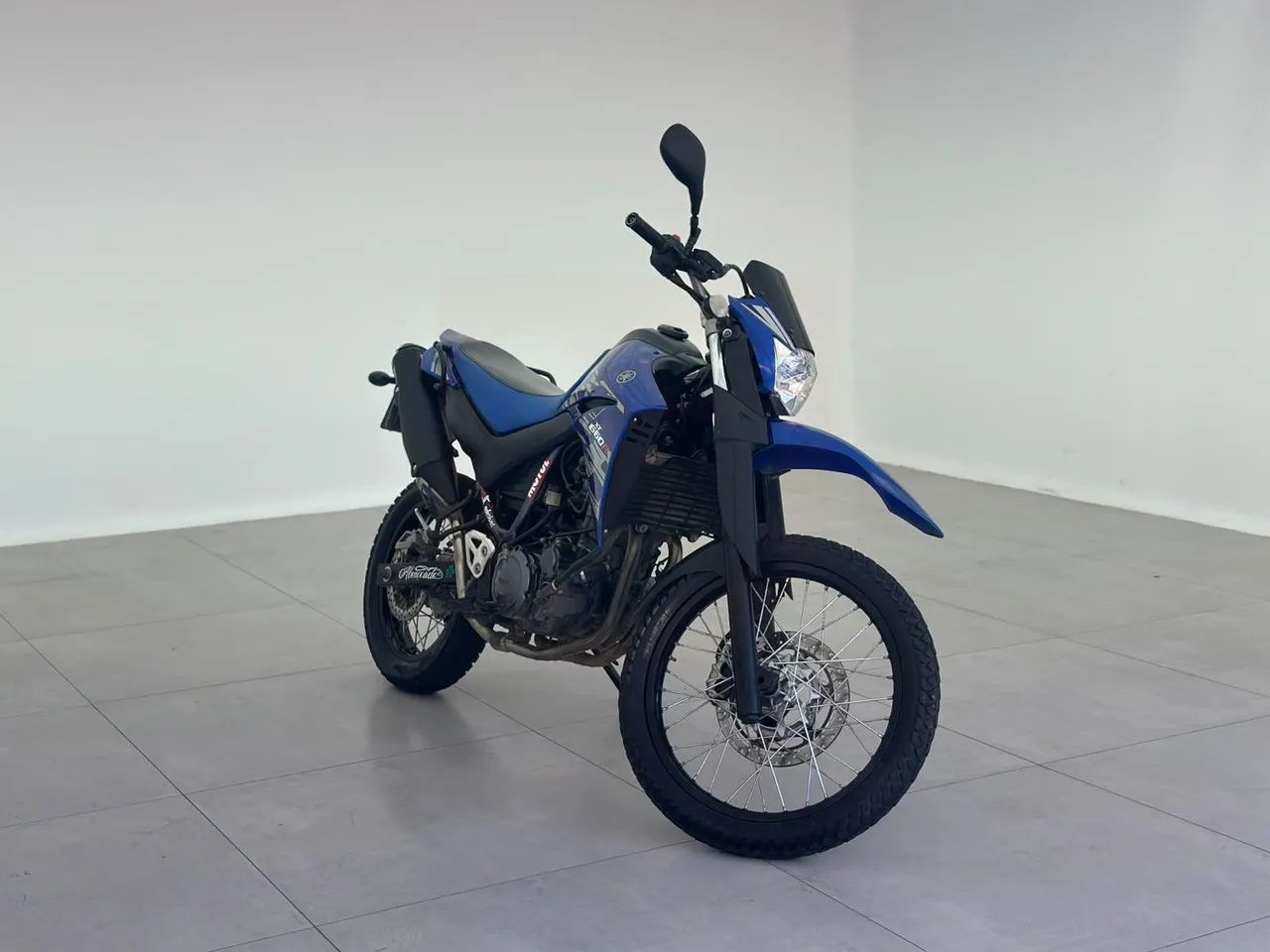 XT 660 R PRETA 2012/2013 - Foto 5