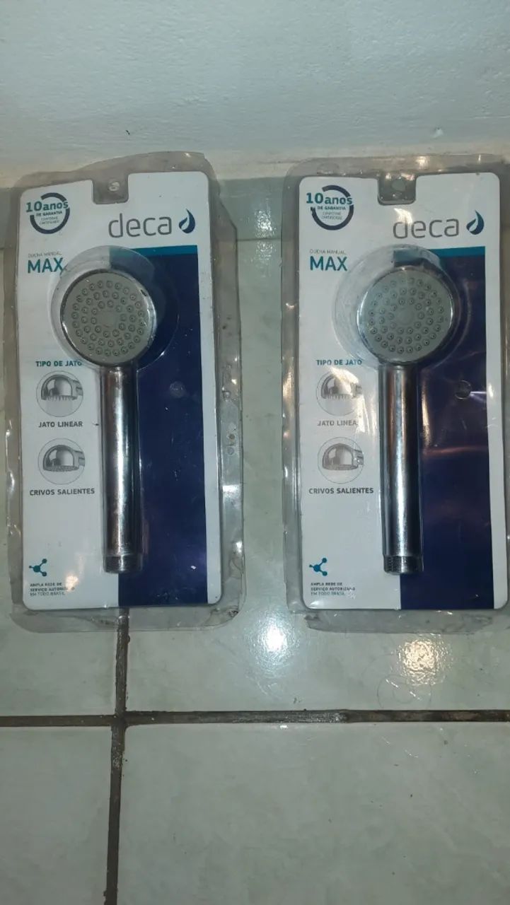 Ducha Manual Deca .....ACEITO OFERTA