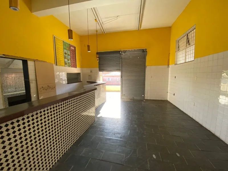 Salão à venda no Jardim dos Estados, em Sorocaba-SP.