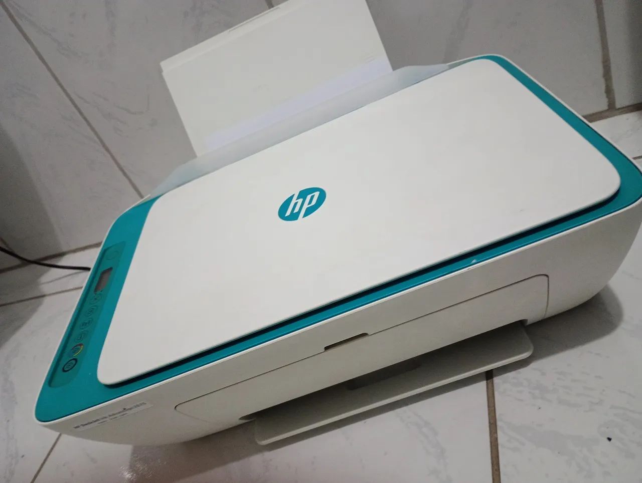 Impressora HP