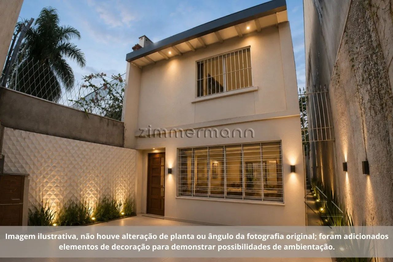 CASA SOBRADO BROOKLIN 2 DORMITÓRIOS 2 VAGAS