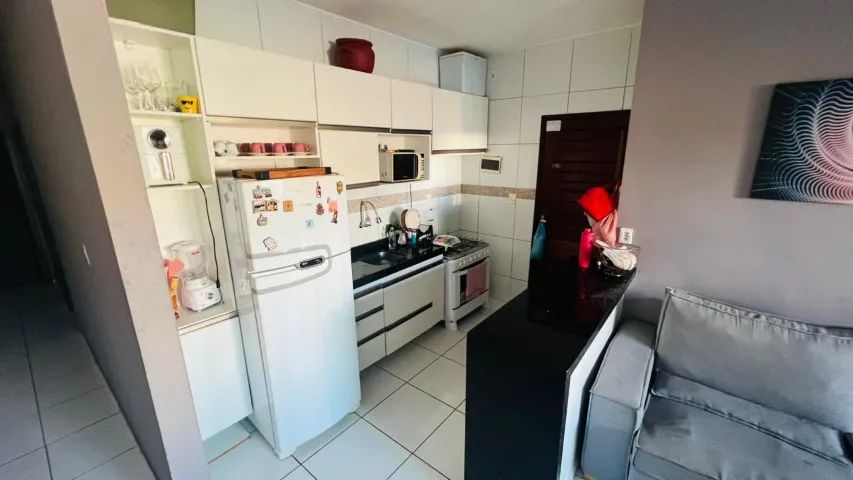Casa com dois quartos sendo um suíte  - Ancuri - 62m² - Foto 3