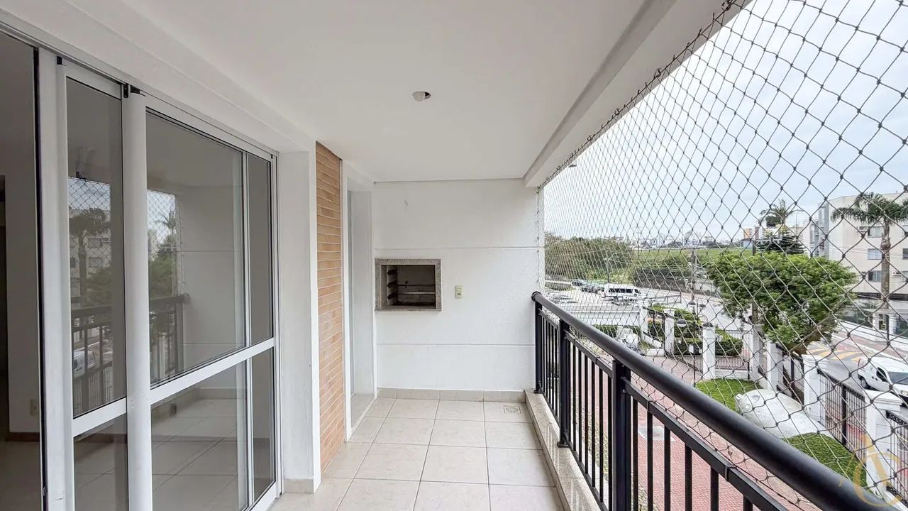 Apartamento para alugar - 1 suíte e 2 demi-suítes - Abraão | Florianópolis/SC. - Foto 5