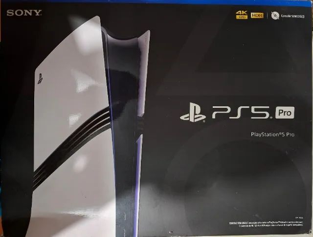 PS5 Playstation 5 Pro 2TB