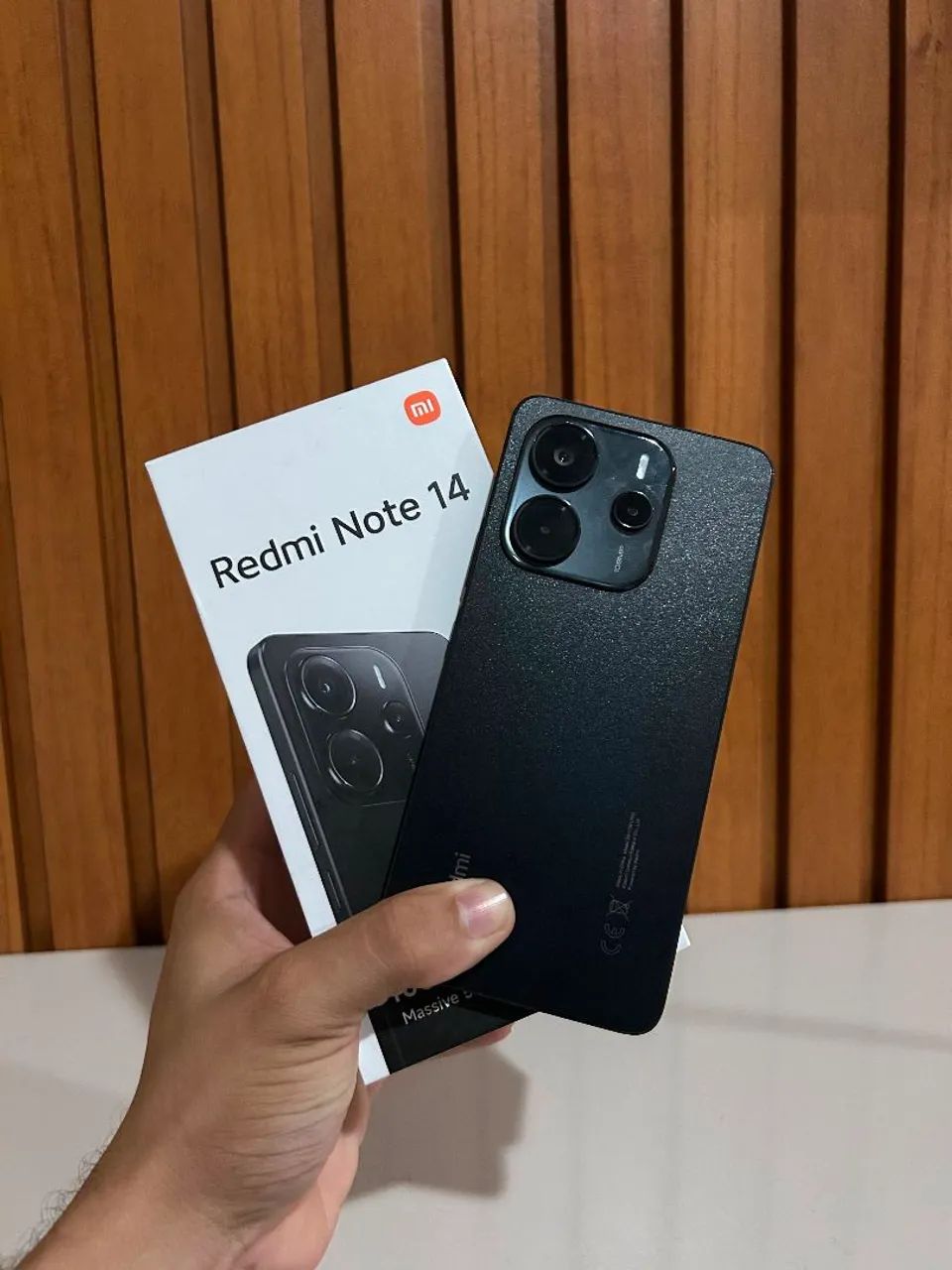 REDMI NOTE 14 128gb